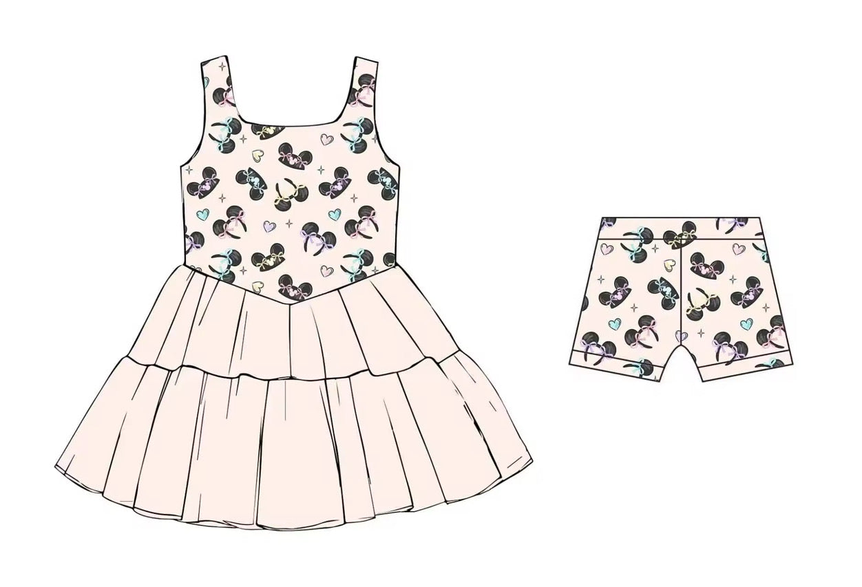 Park Ears Dress Set