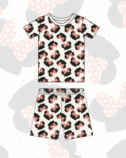 Minnie Ears Set