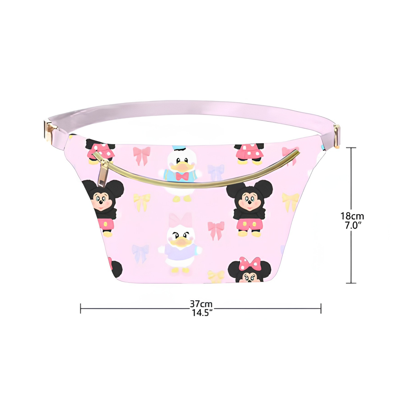 Magical Monster Bag