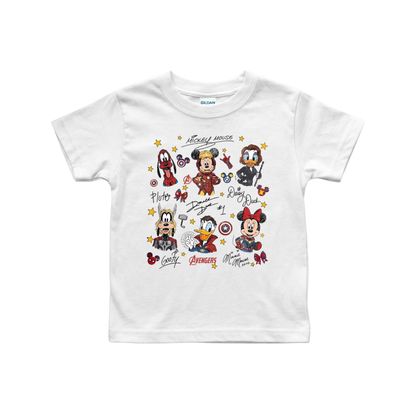 Magical Heroes T-Shirt