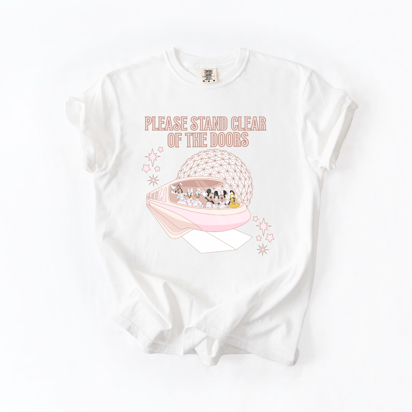Park Monorail Tee