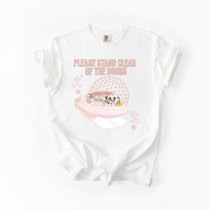 Park Monorail Tee