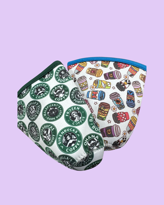 Magical Park Cup Sleeves