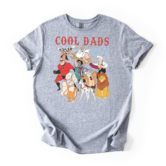 Cool Dad T-shirt