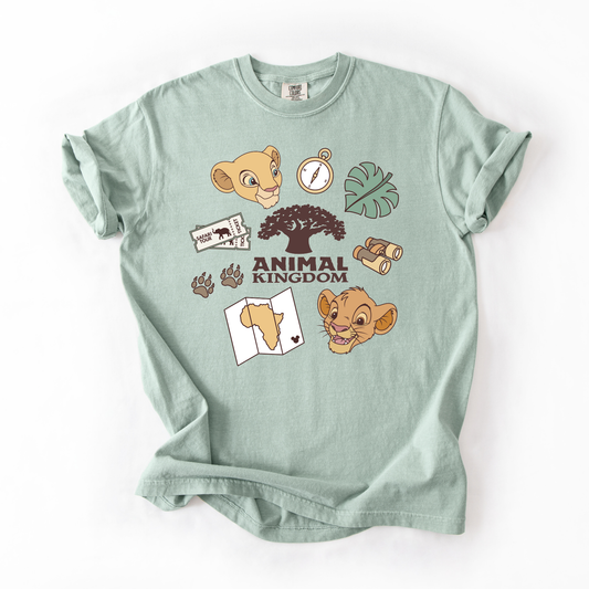 Animal Kingdom T-Shirt