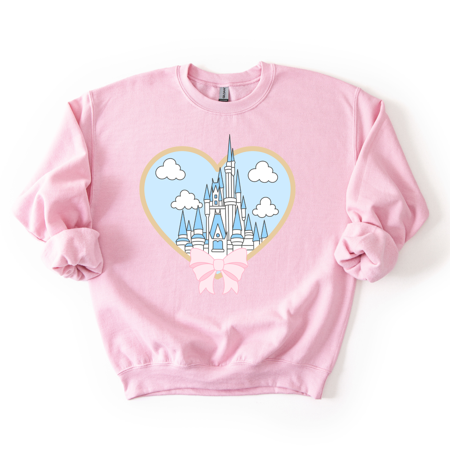Castle Crewneck