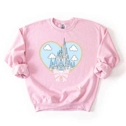 Castle Crewneck