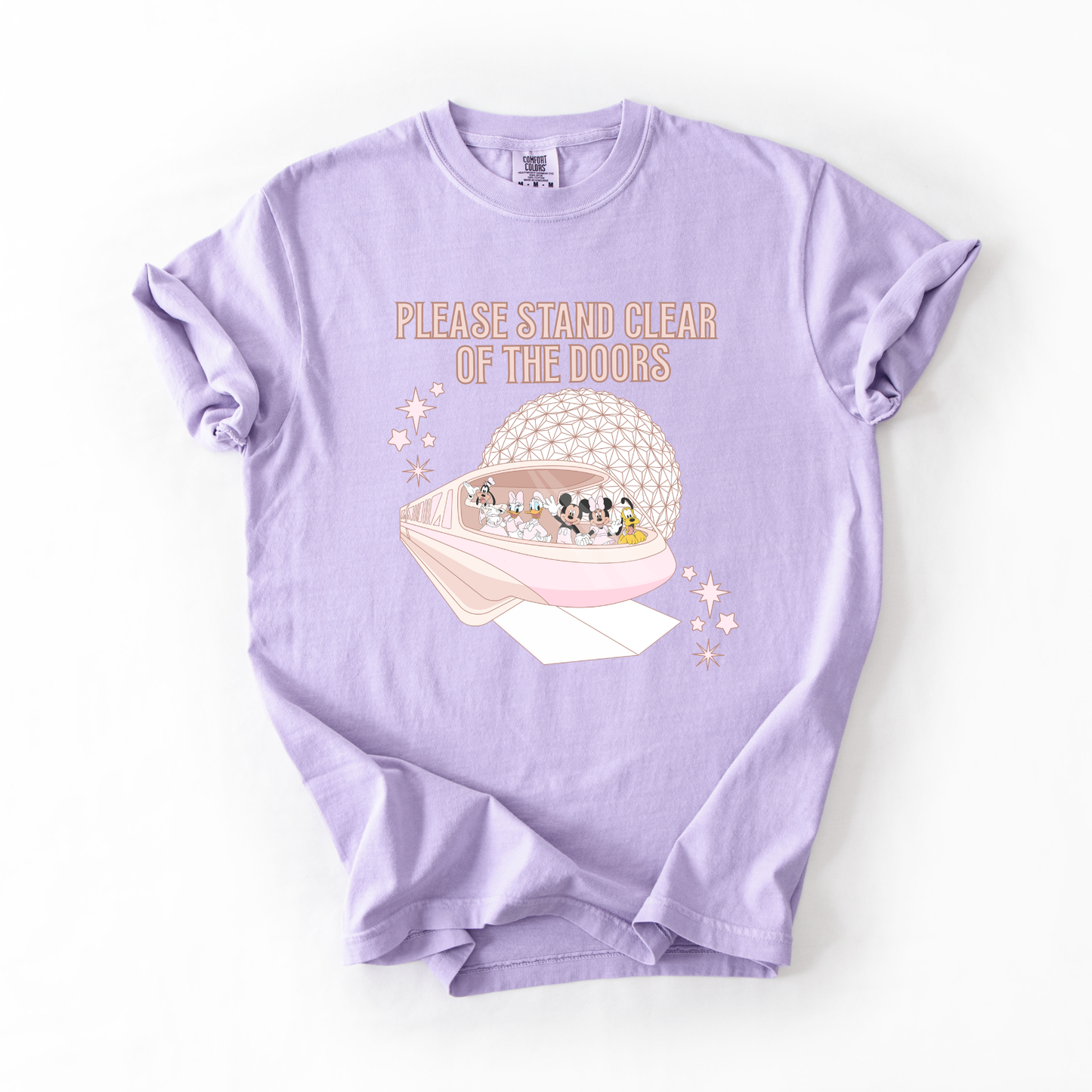 Park Monorail Tee