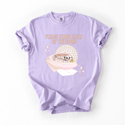 Park Monorail Tee