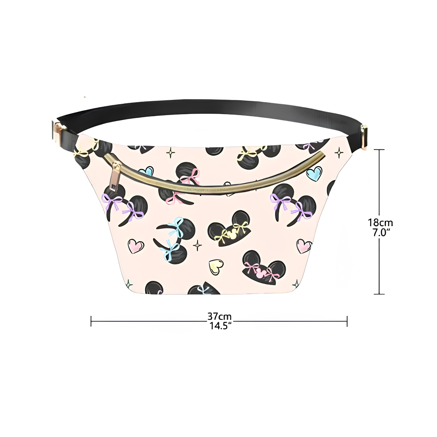 Park Ears Bag