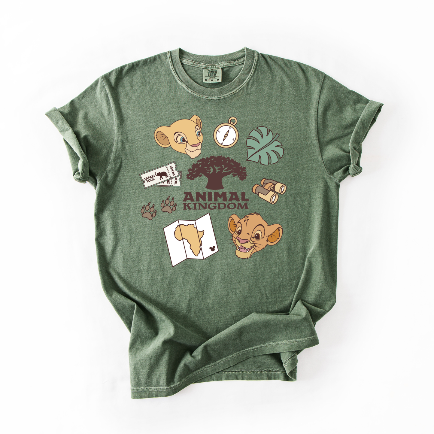 Animal Kingdom T-Shirt
