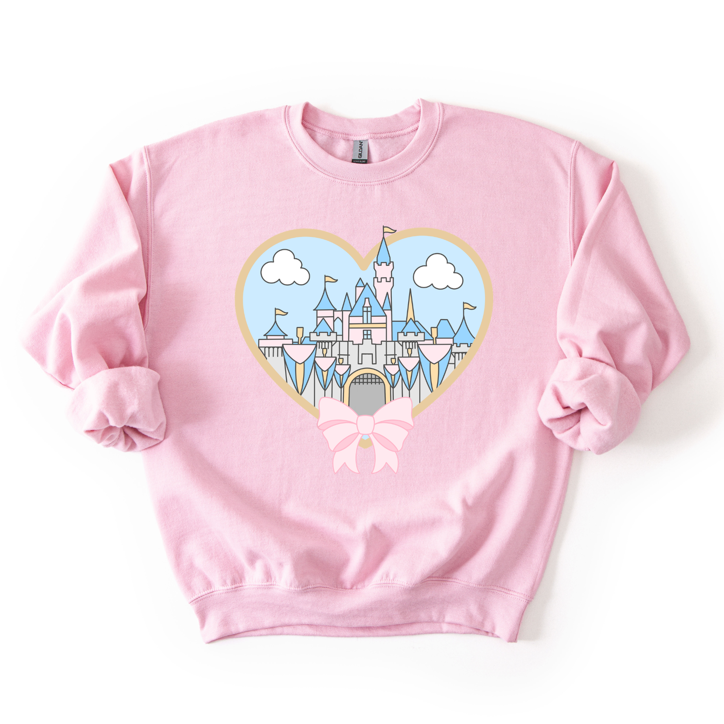 Castle Crewneck