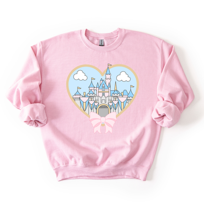 Castle Crewneck