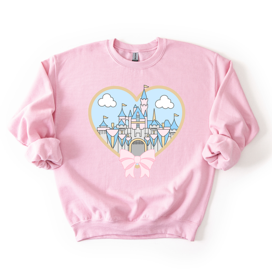 Castle Crewneck