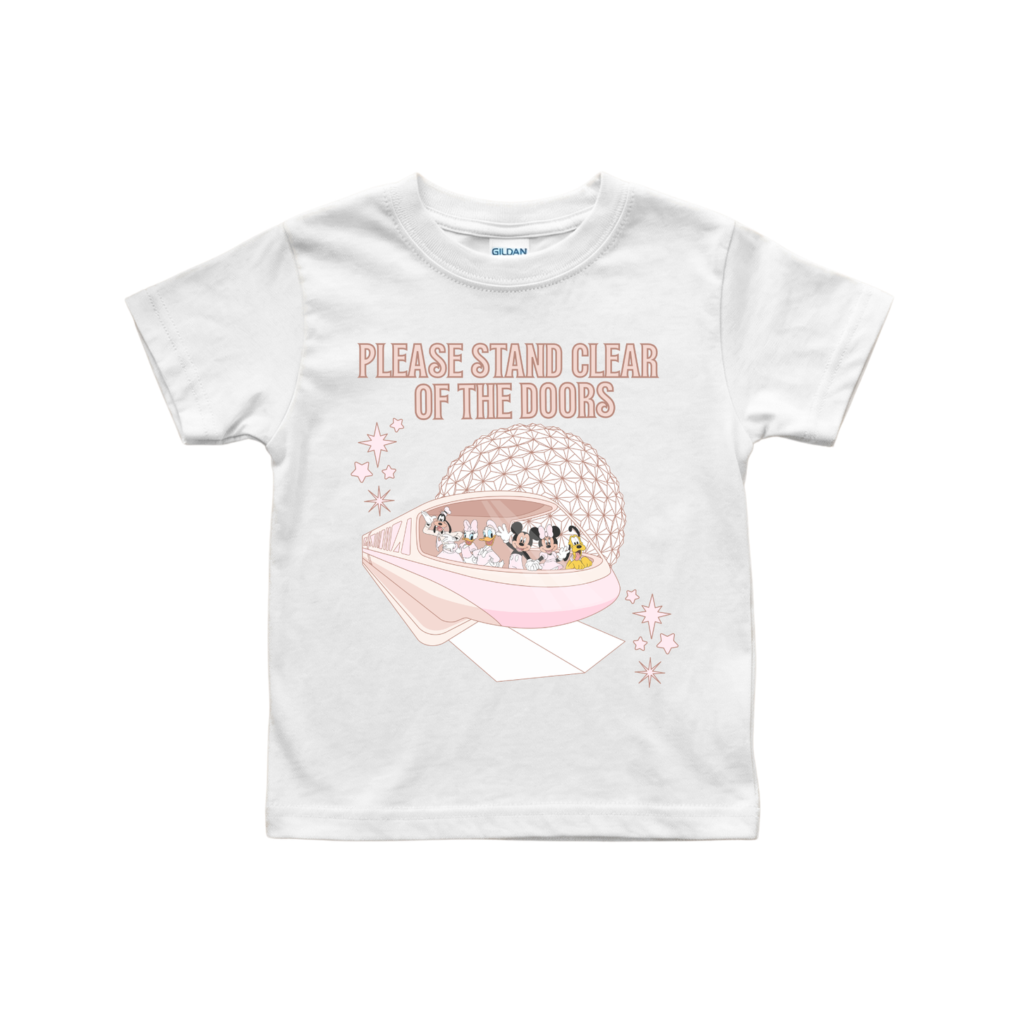 Park Monorail Tee