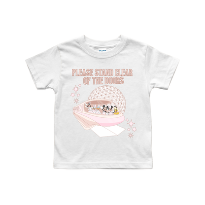 Park Monorail Tee