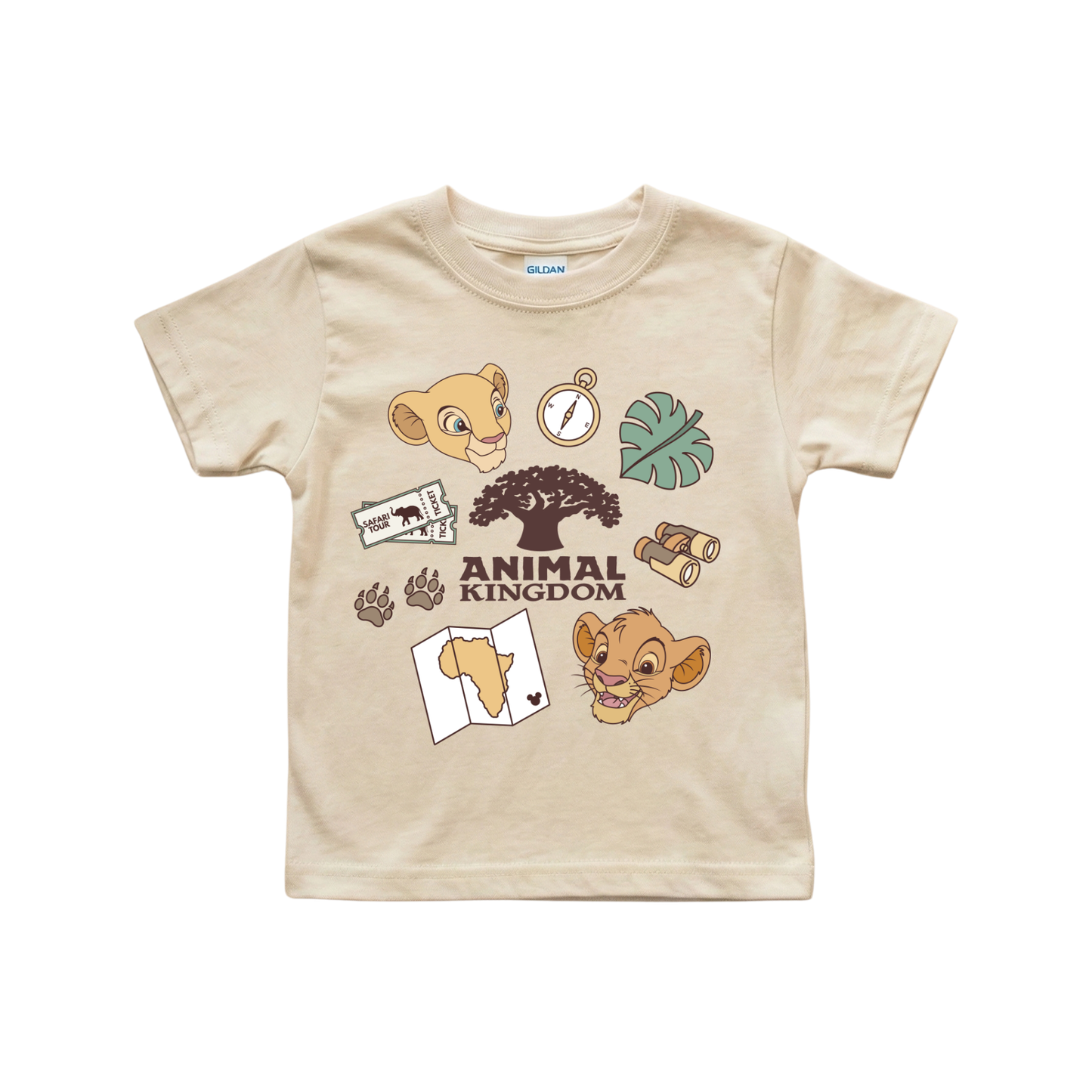 Animal Kingdom T-Shirt