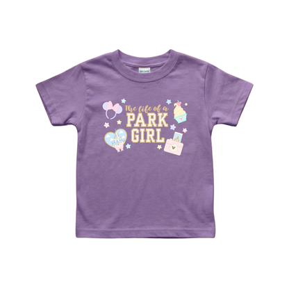 Park Girl Tee