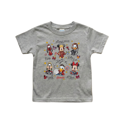 Magical Heroes T-Shirt