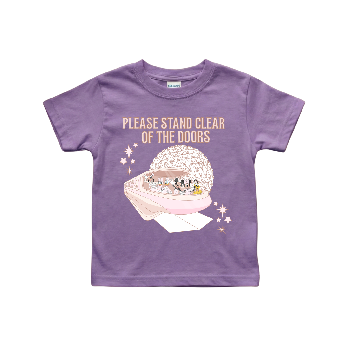 Park Monorail Tee