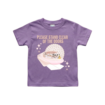 Park Monorail Tee