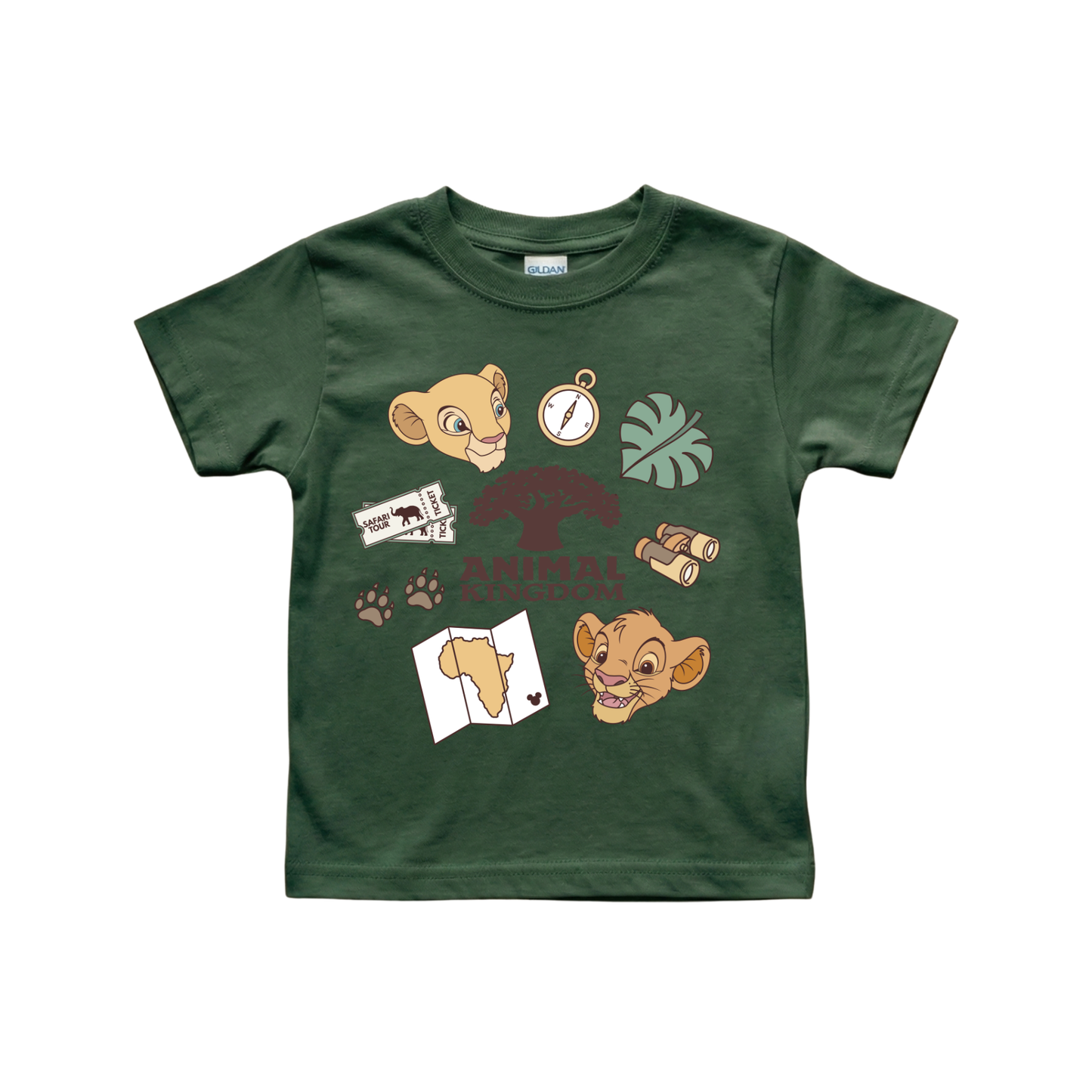 Animal Kingdom T-Shirt