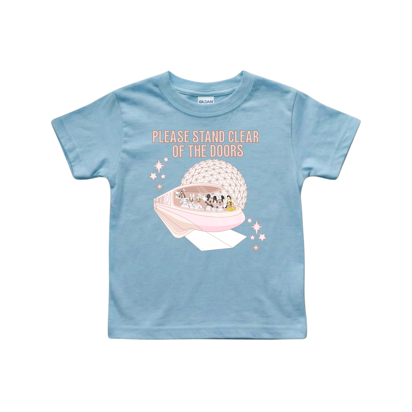 Park Monorail Tee