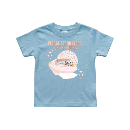 Park Monorail Tee