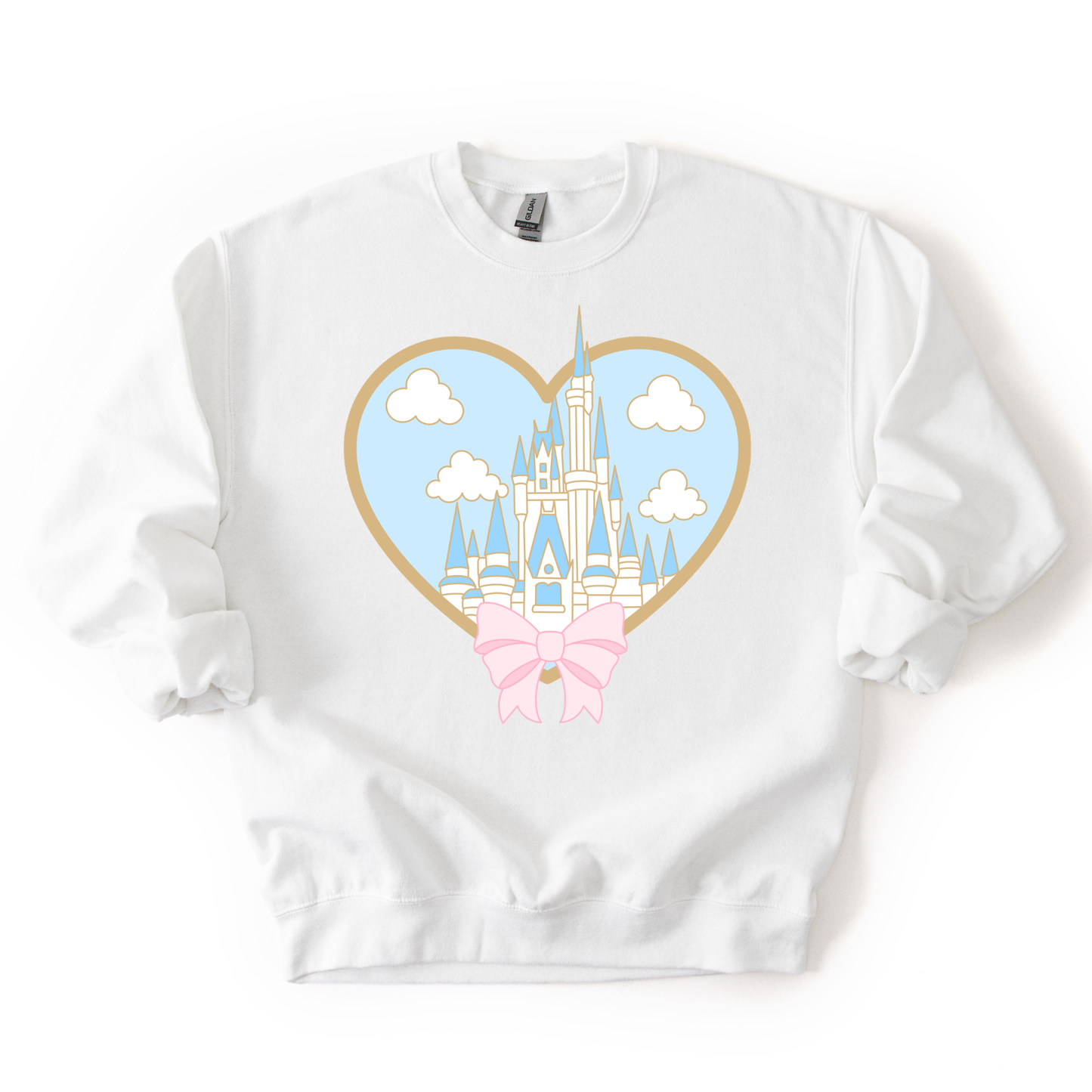 Castle Crewneck