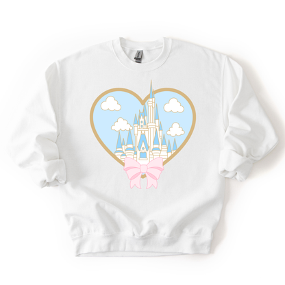 Castle Crewneck