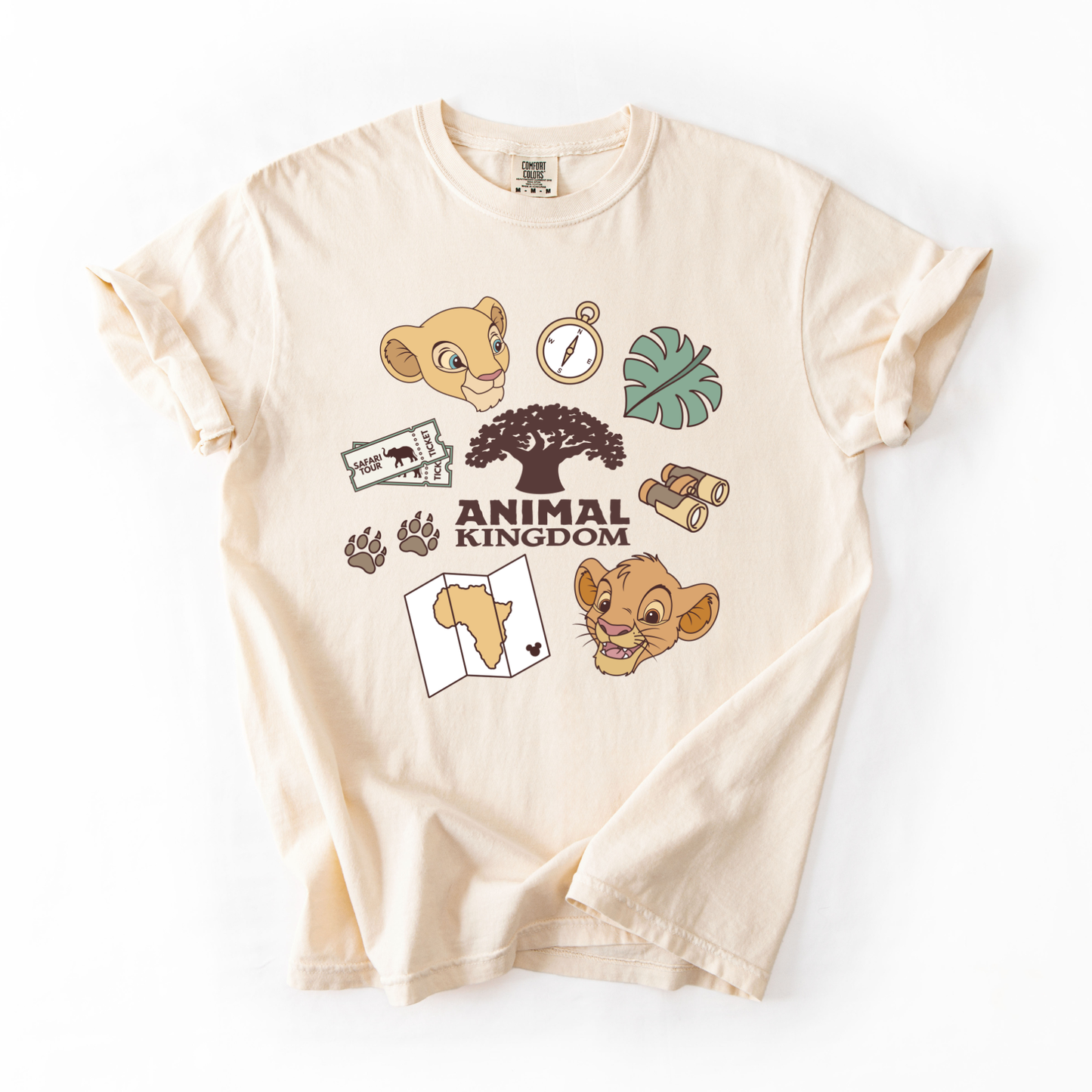 Animal Kingdom T-Shirt
