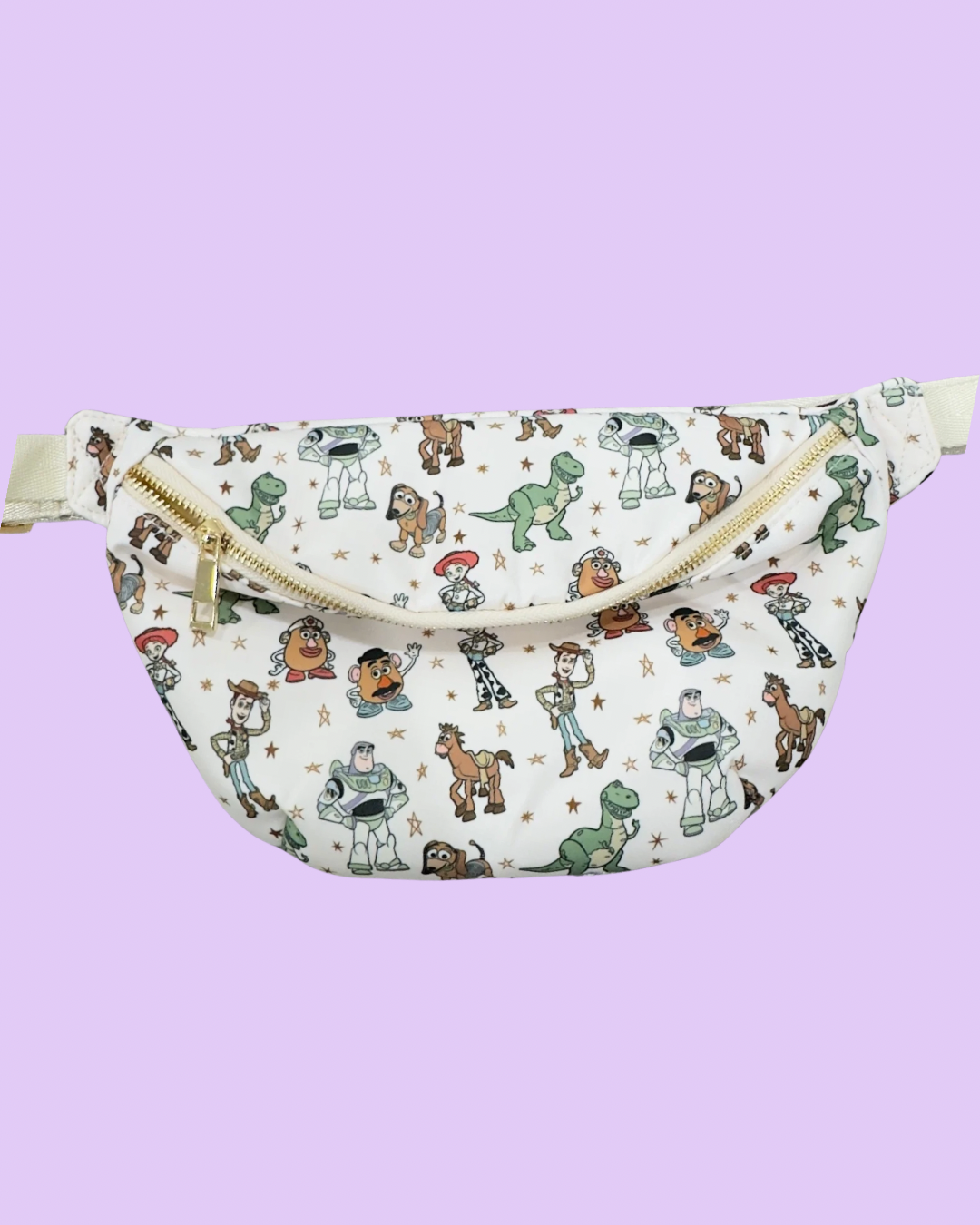 Disney-Inspired Fanny Packs