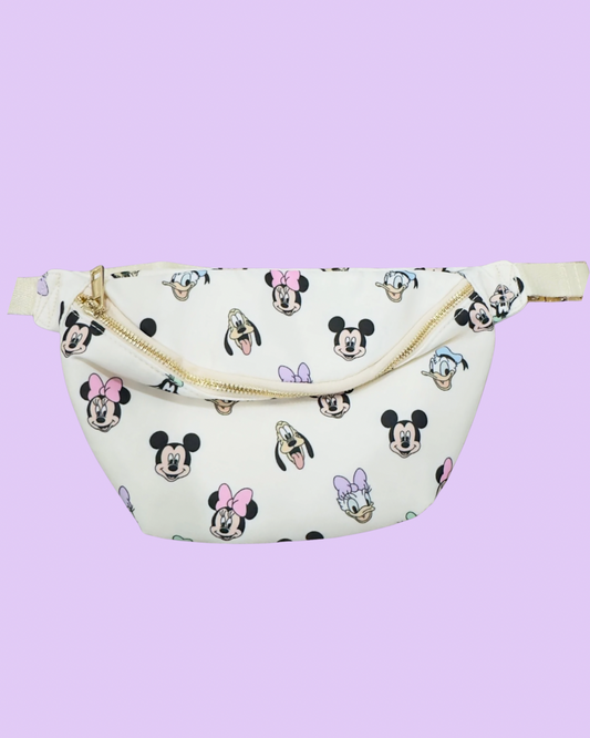 Disney-Inspired Fanny Packs