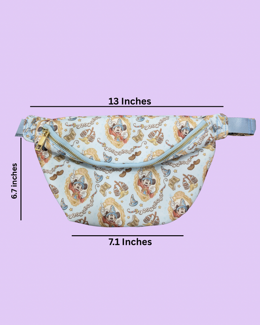 Disney-Inspired Fanny Packs