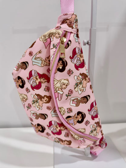 Disney-Inspired Fanny Packs