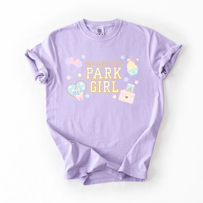 Park Girl Tee