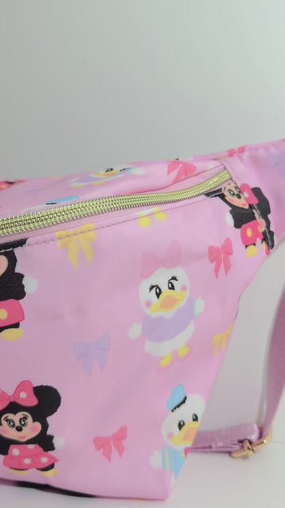 Magical Monster Bag