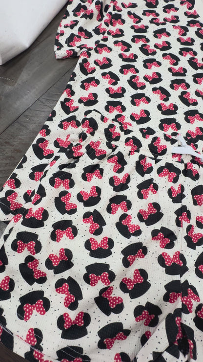 Minnie Ears Set